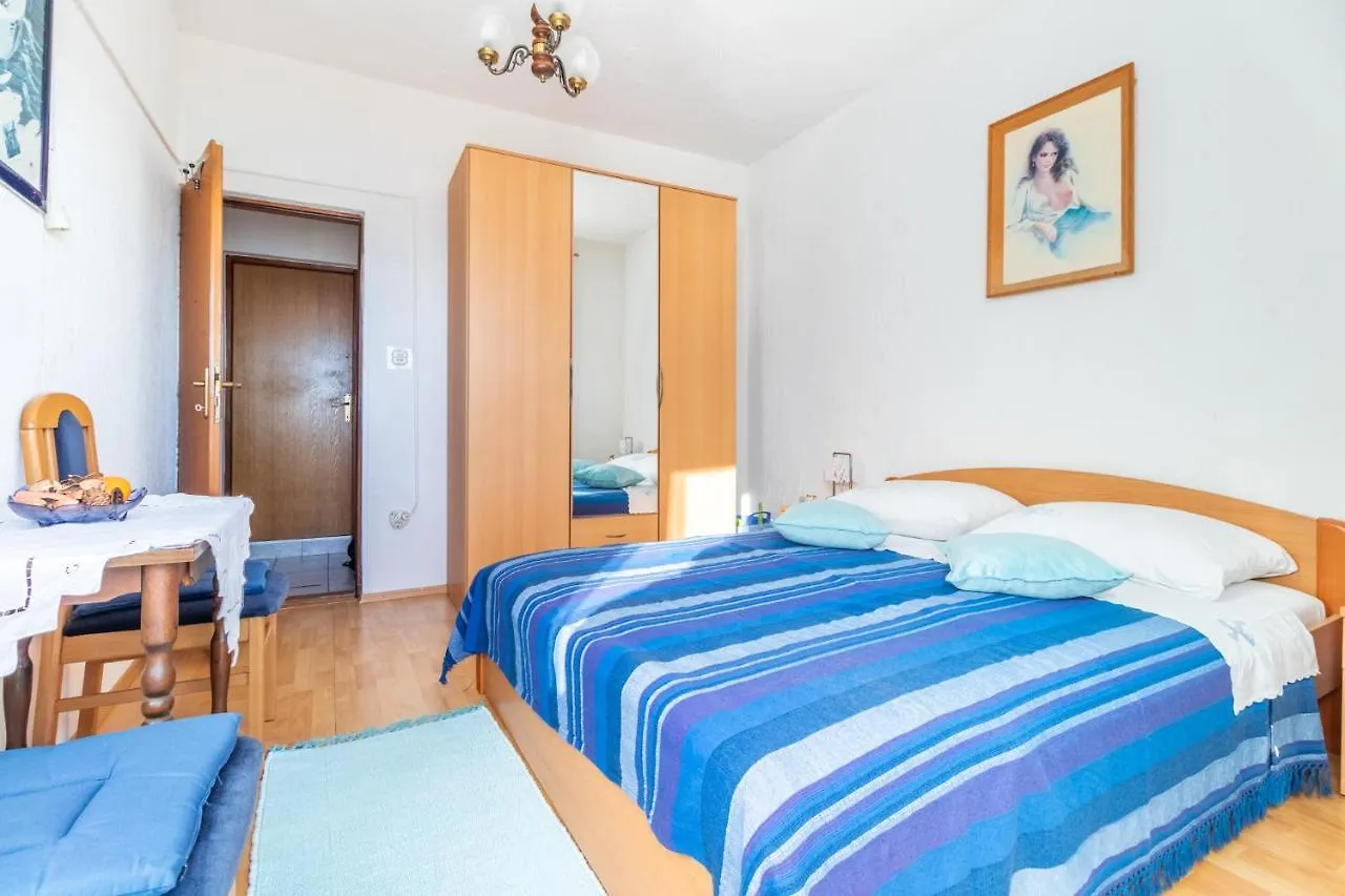 Hortenzija Apartment Stara Baska Croatia