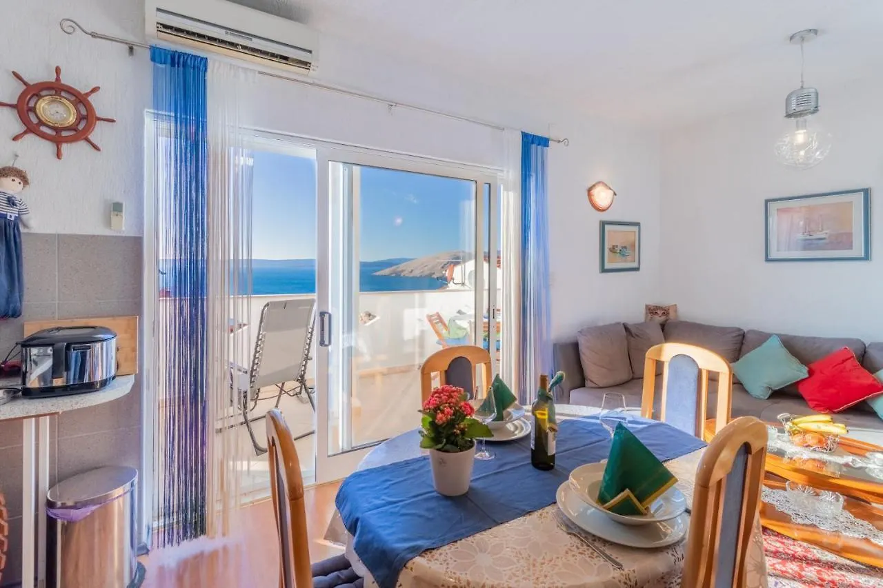 Hortenzija Apartment Stara Baska