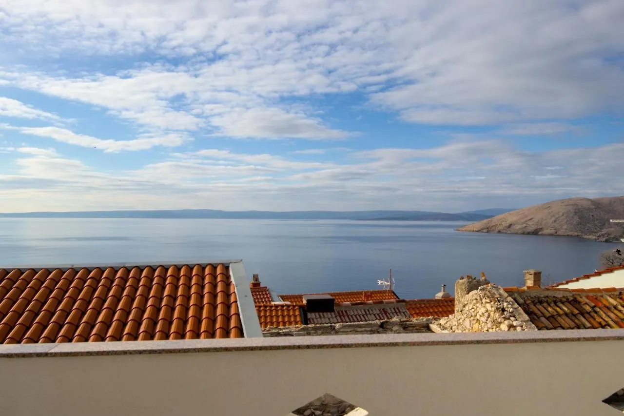 Hortenzija Apartment Stara Baska 0*,  Croatia